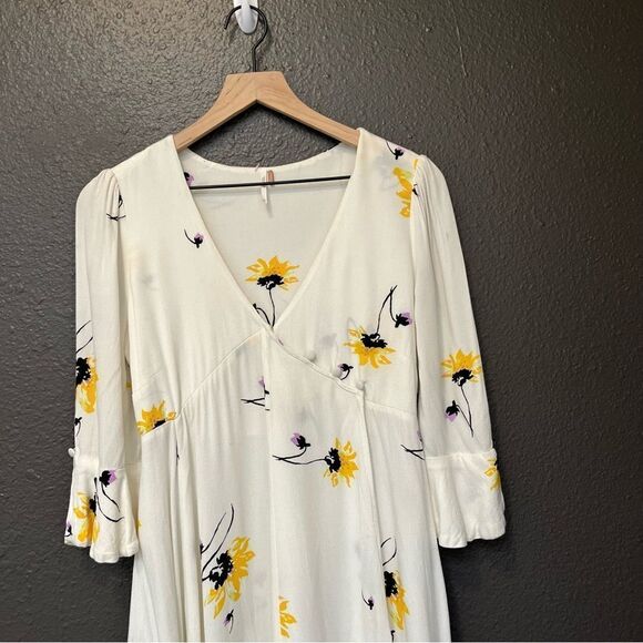 Free People Women's Time On My Side Minidress - Picture 3 of 15